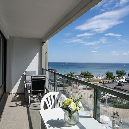 Haus Meeresstrand Buddelschiff Scharbeutz Exterior foto