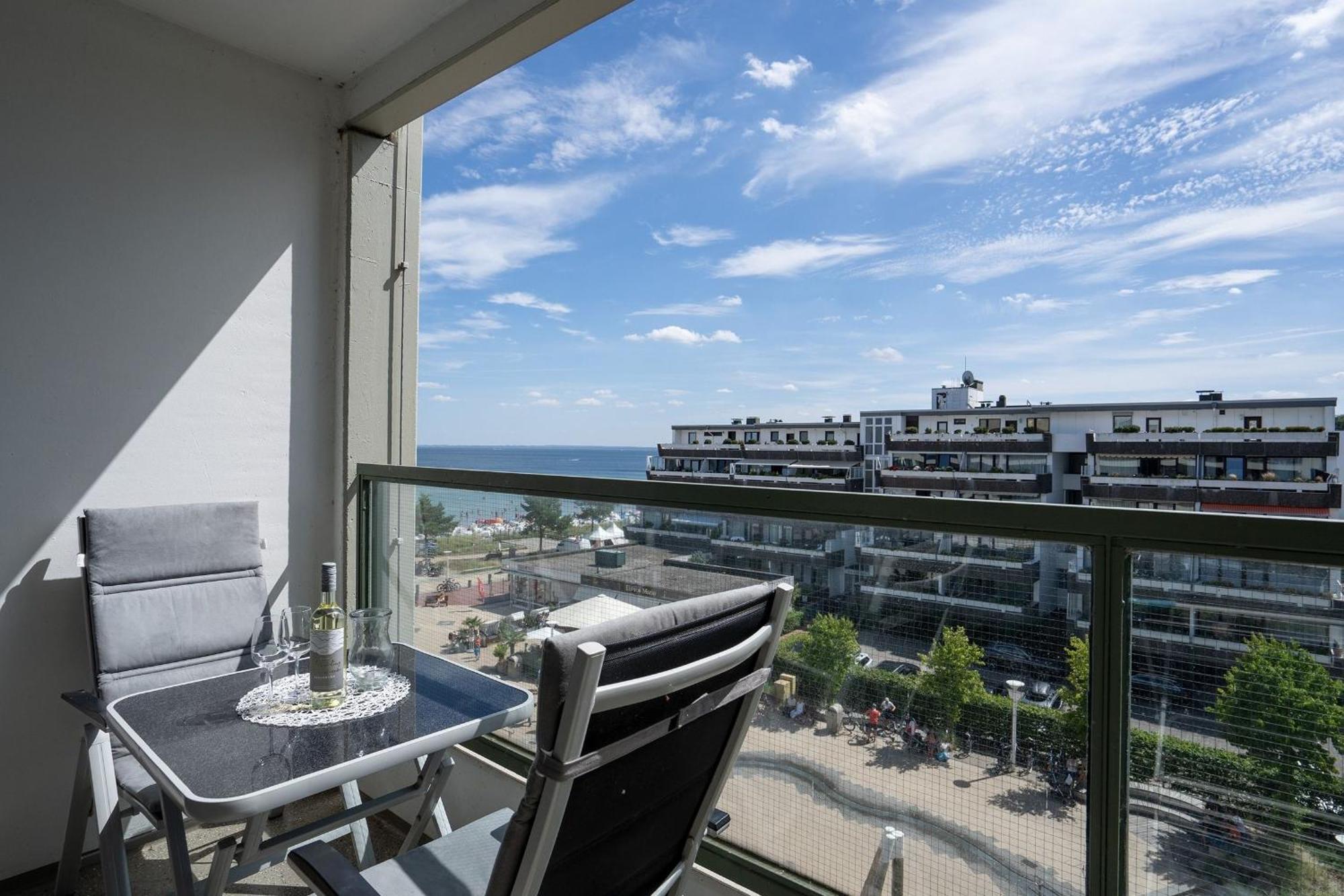 Haus Meeresstrand Buddelschiff Scharbeutz Exterior foto