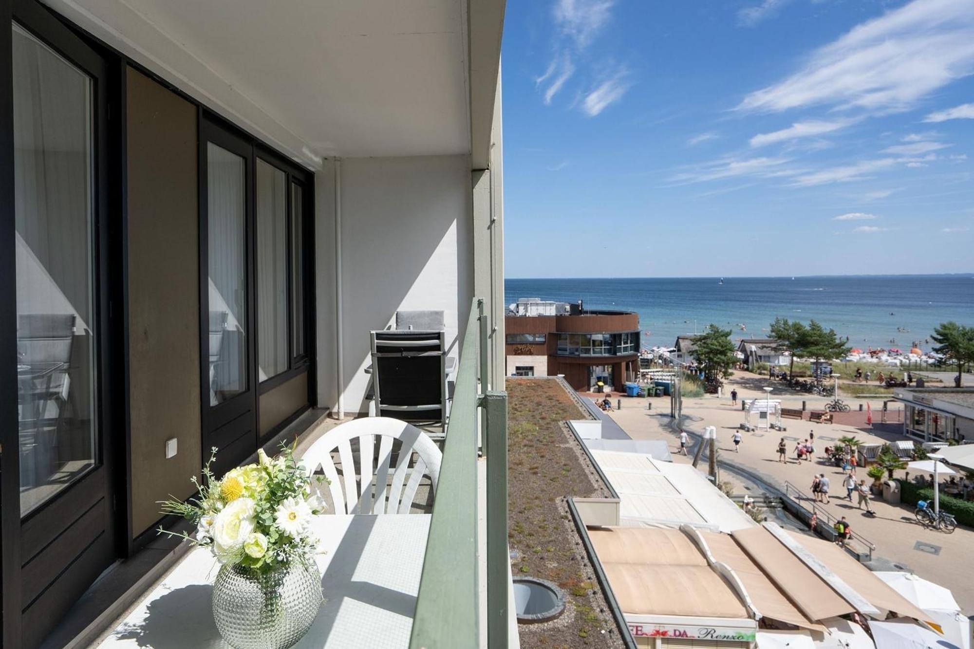 Haus Meeresstrand Buddelschiff Scharbeutz Exterior foto
